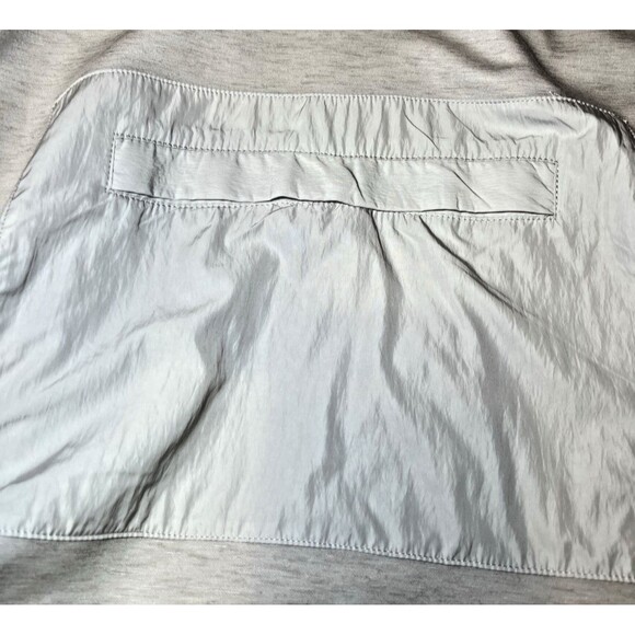 90 Degree by Reflex Scuba Divergent 1/2 Zip Womens Size Large Tan Pocket NWT - Picture 7 of 15
